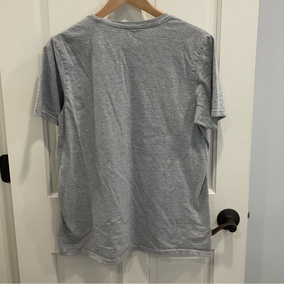 Adidas Men’s Short Sleeve Tee Size M - Picture 2 of 2